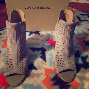 Lucky Brand High Heels